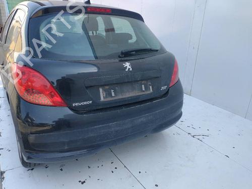 AC compressor PEUGEOT 207 (WA_, WC_)  | BP14920626M34 