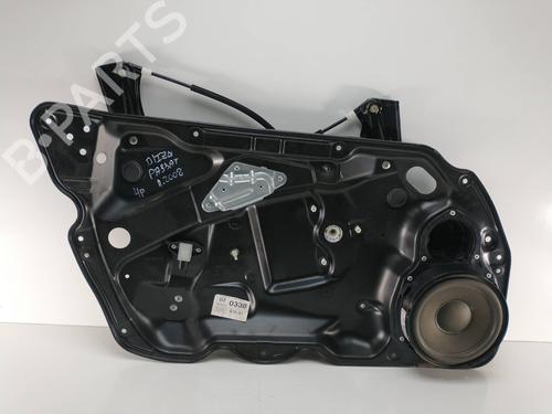 Used Front left window mechanism VW PASSAT B6 (3C2) [2005-2010]  9422557