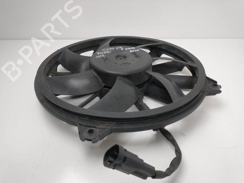 Termoventilador CITROËN C4 Picasso I MPV (UD_) 2.0 HDi 138 (136 hp) 17074483