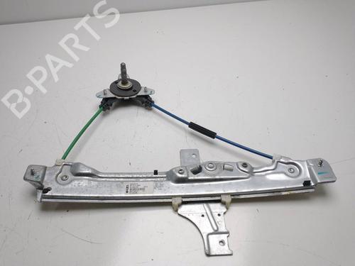 Elevalunas trasero derecho PEUGEOT 208 I (CA_, CC_) 1.6 BlueHDi 100 (100 hp) 9673153880 | 9673153880 |