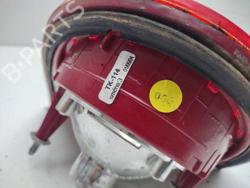 Højre baglygte bagklap VW GOLF V (1K1)  | BP31062695C80 