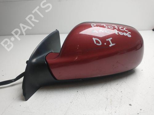 Left mirror PEUGEOT 307 CC (3B) 1.6 16V | BP15782746C26 