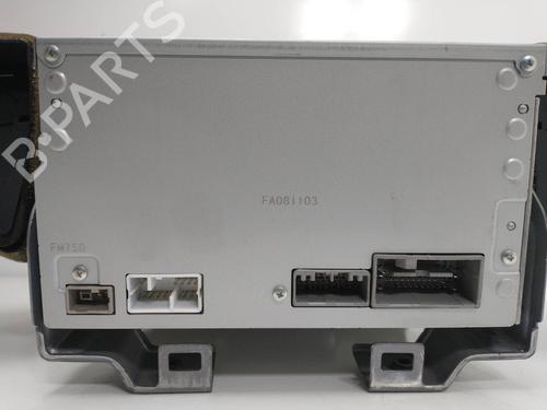 Radio HONDA ACCORD VIII (CU) 2.2 i-DTEC (CU3) | BP17222500E6 