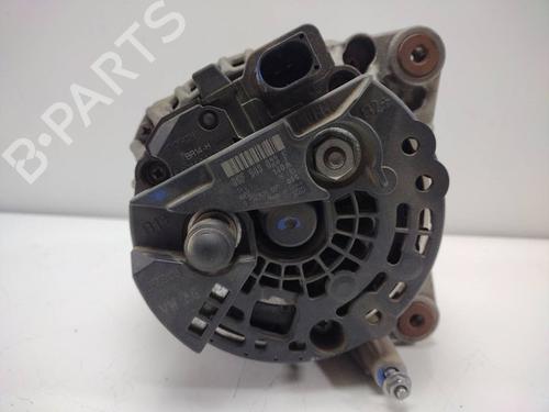 Alternator AUDI A3 Sportback (8PA)  | BP16070319M7 