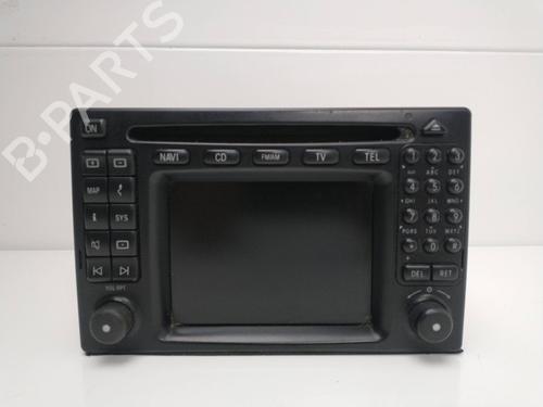 Electronic module MERCEDES-BENZ M-CLASS (W163) ML 270 CDI (163.113) | BP17533032M83 