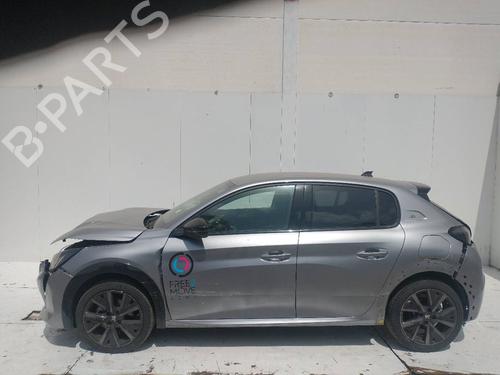 Rear bumper PEUGEOT 208 II (UB_, UP_, UW_, UJ_)  | BP23242908C8 