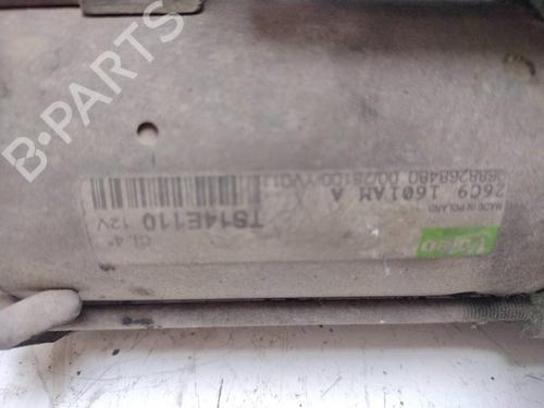 Starter CITROËN BERLINGO MULTISPACE (B9) 1.6 HDi 75 16V | BP14976141M8 