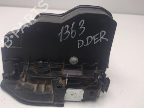 Used Front right lock BMW 3 (E90) [2004-2012]  32263787