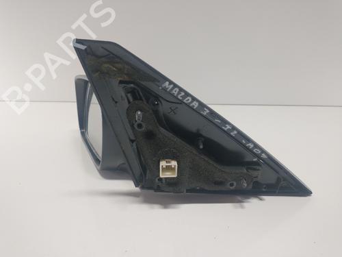 Left mirror MAZDA 3 Saloon (BK) 1.6 DI Turbo (BK12Y) | BP7506787C26 
