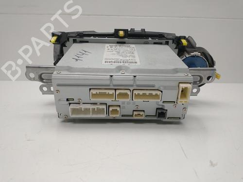 Bilradio TOYOTA YARIS (_P13_) 1.0 (KSP130_, KSP130) | BP25938802E6