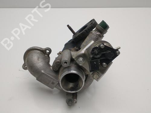 Turbocharger/Supercharger PEUGEOT PARTNER MPV (5_, G_)  | BP31332534M71 
