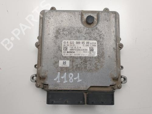 Used Engine control unit (ECU) MERCEDES-BENZ VITO Mixto (Double Cabin) (W447) 109 CDI (447.701, 447.703, 447.705) (88 hp) 31817023