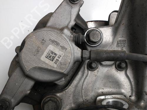 Left front steering knuckle MERCEDES-BENZ C-CLASS (W205) C 200 d (205.011) | BP15232747M25 