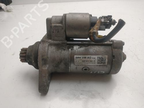 Startmotor AUDI A3 Sportback (8PA) [2004-2015]  27896226