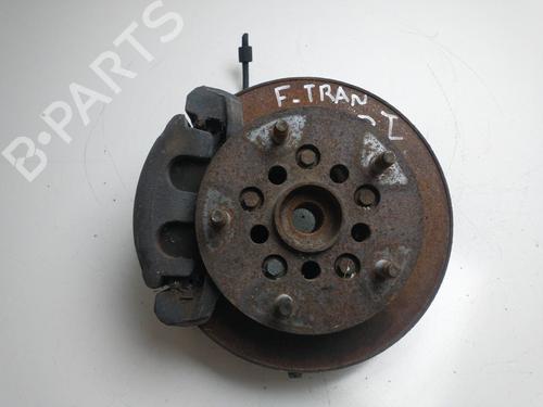 Used Left front steering knuckle FORD TRANSIT Van (FA_ _) 2.0 TDCi (125 hp) 16049348