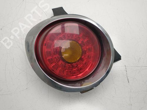 Used Left taillight Left taillight ALFA ROMEO MITO (955_) 1.4 TB (955.AYB11, 955.AXB1B) (140 hp) 33802047 33802047