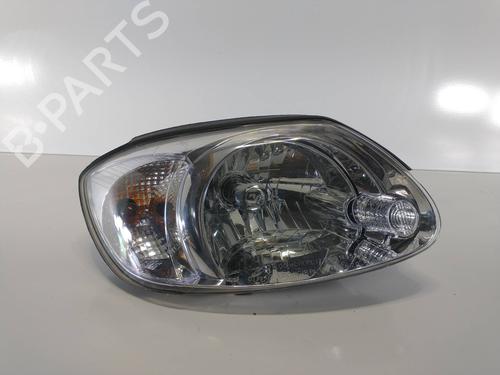 Højre forlygte HYUNDAI ACCENT II (LC) 1.5 CRDi (82 hp) 7507491