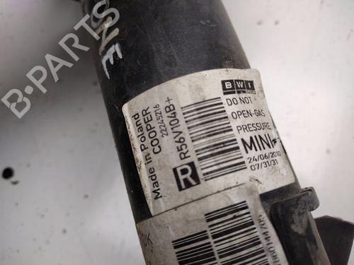 Used Right front shock absorber MINI MINI (R56) One (95 hp) 30776652
