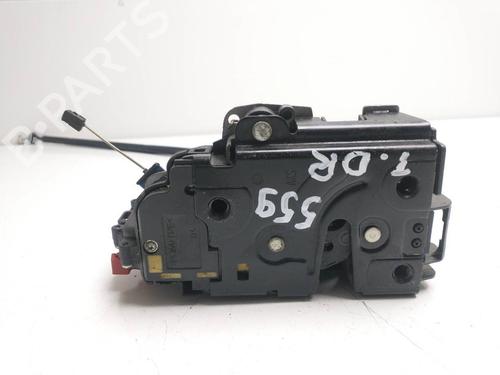 Rear right lock VW GOLF PLUS V (5M1, 521) 2.0 TDI | BP12339845C99 
