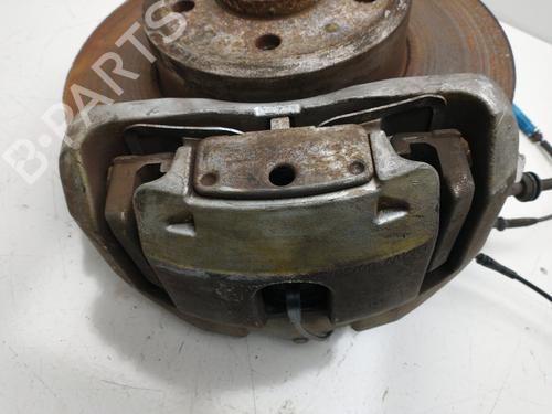 Left front steering knuckle BMW 5 (E60) 530 d | BP32300402M25  - Image 6