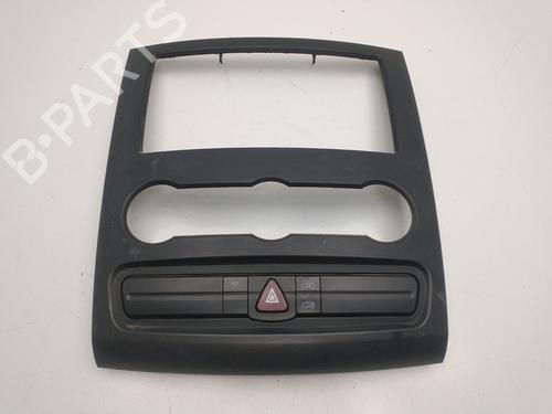 Warning Warning VW CRAFTER 30-50 Van (2E_) [2006-2016] 33994683 33994683