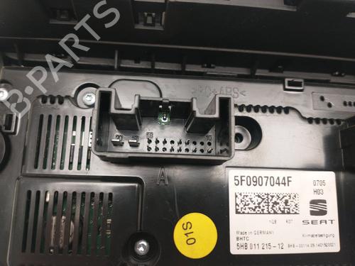 Climate control SEAT LEON SC (5F5) | BP39193328I5 - Image 6