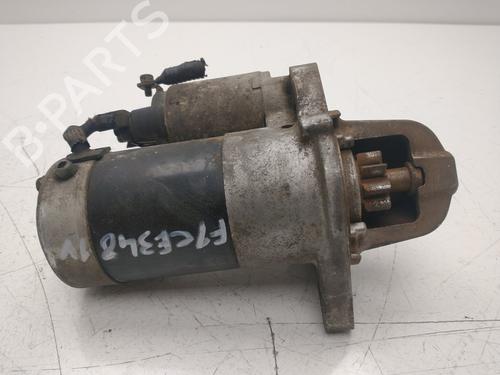 Used Starter Starter MITSUBISHI CANTER Platform/Chassis (FB_, FE_, FG_) [2001-2026] 34376337 34376337