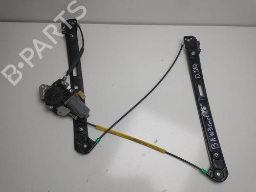 Used Front left window mechanism BMW 3 Coupe (E46) 318 Ci (150 hp) 11844349