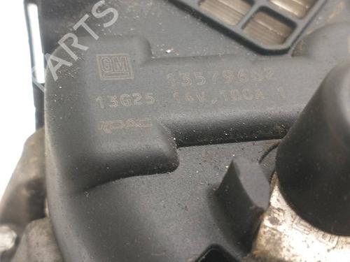 Alternator OPEL ASTRA J (P10)  | BP20160034M7 