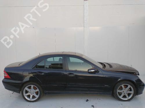 Right front steering knuckle MERCEDES-BENZ C-CLASS (W203) C 180 Kompressor (203.046) | BP8231825M26 