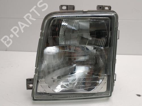 Faro izquierdo VW LT 28-46 II Platform/Chassis (2DC, 2DF, 2DG, 2DL, 2DM) [1996-2006]  30549507