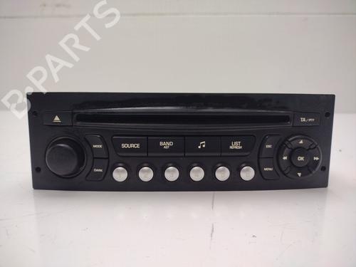 Radio CITROËN C3 II (SC_)  | BP23392094E6 