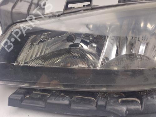 Left headlight RENAULT LAGUNA II (BG0/1_) 2.0 16V (BG00, BG0K, BG0P, BG0W) | BP36111282C28 - Image 5