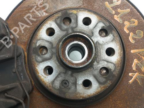 Left front steering knuckle VW PASSAT B7 (362) 1.6 TDI | BP33442083M25 - Image 3