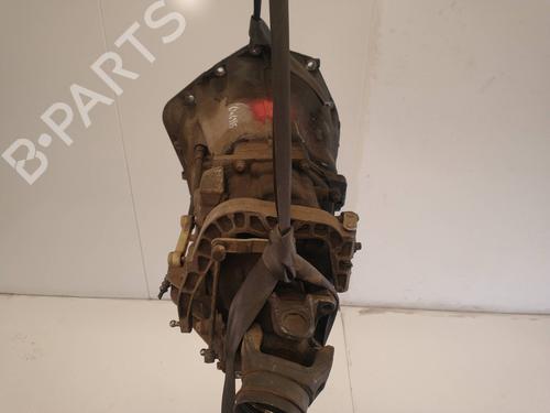 Manual gearbox MERCEDES-BENZ SPRINTER 3,5-t Van (B906) [2006-2024]  10549590