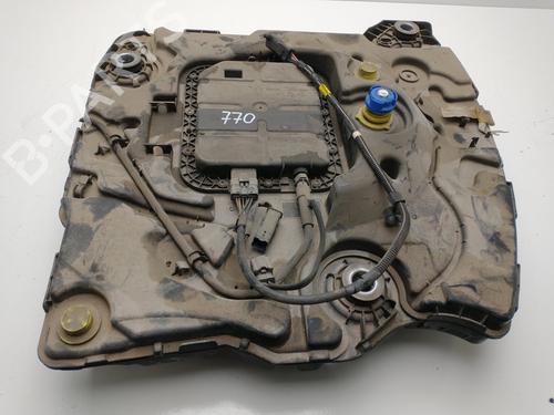 Used AdBlue tank PEUGEOT 208 I (CA_, CC_) 1.6 BlueHDi 100 (100 hp) 24127694