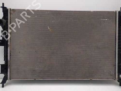 Used Water radiator Water radiator PEUGEOT 3008 I MPV (0U_) [2009-2017] 32518072 32518072