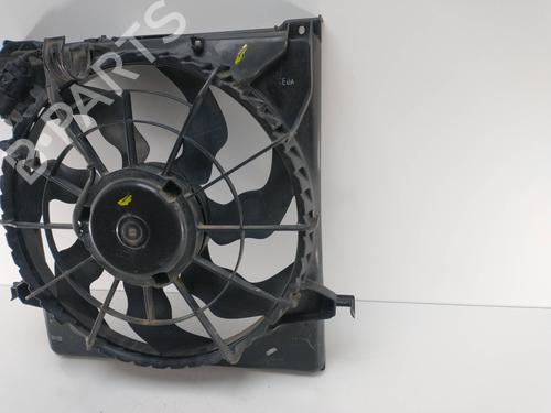 Radiator fan KIA CEE'D Hatchback (ED)  | BP9739299M35 