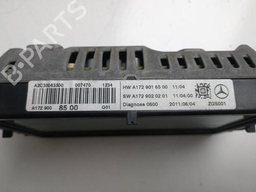 Display monitor MERCEDES-BENZ C-CLASS (W204) C 220 CDI (204.002) | BP15355743C48 