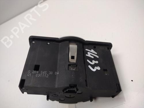 Headlight switch MERCEDES-BENZ C-CLASS (W204) C 350 (204.056) | BP29422817I24 