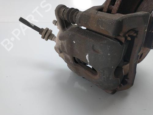Left front steering knuckle RENAULT KANGOO (KC0/1_)  | BP7509525M25 