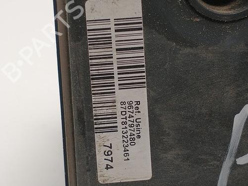 ABS pump CITROËN C5 III (RD_)  | BP25334844M43 