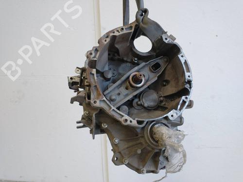 Gearbox SMART FORFOUR (454) 1.5 CDI (454.001) | BP7809452M3 