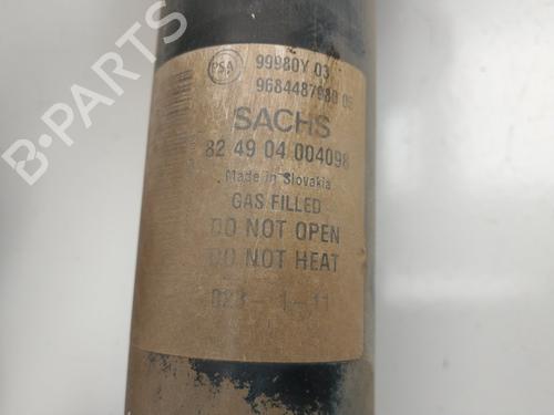 Right front shock absorber CITROËN BERLINGO / BERLINGO FIRST Box Body/MPV (M_) 2.0 HDI 90 (MBRHY, MCRHY) | BP30938574M17 