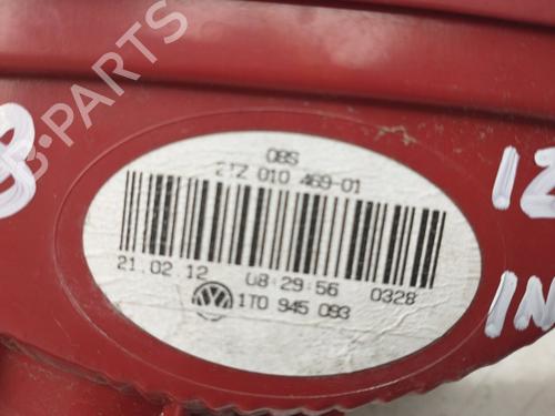 Left tailgate light VW TOURAN (1T3) 1.6 TDI | BP33885938C79 - Image 4