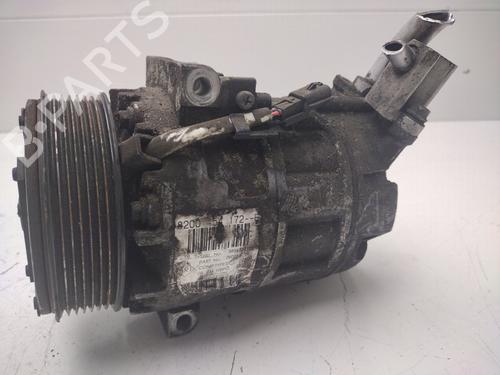 Used AC compressor AC compressor NISSAN PRIMASTAR Van (X83) 2.0 dCi 115 (114 hp) 27224428 27224428