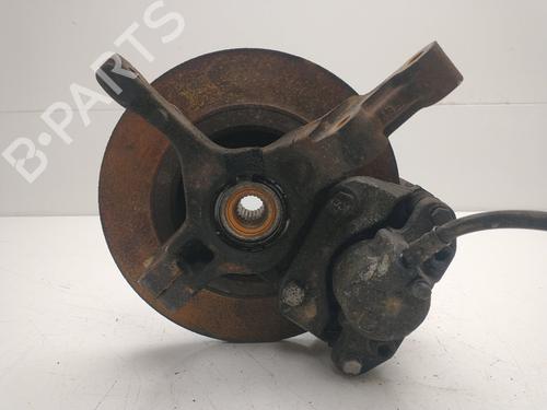 Left front steering knuckle DACIA SANDERO  | BP32266531M25  - Image 6