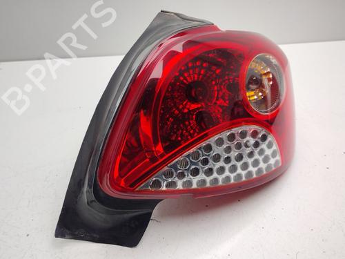 Right taillight PEUGEOT 206+ (2L_, 2M_)  | BP30886948C35 