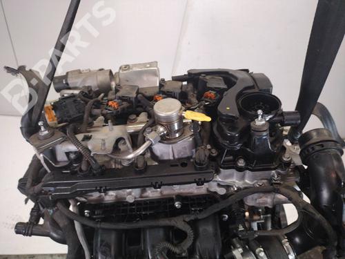 Used Engine Engine CITROËN C3 II (SC_) 1.2 THP 110 (110 hp) 10540410 10540410