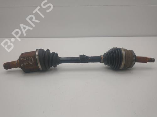 Left front driveshaft KIA CEE'D Hatchback (ED)  | BP29865767M38